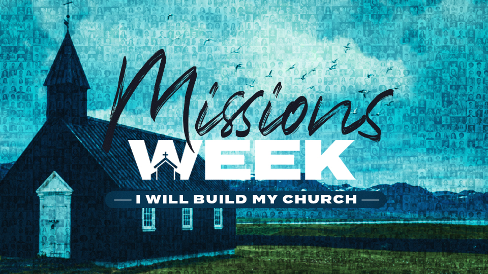 God’s Plan A for Missions